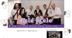Desktop Screenshot of belepcele.com