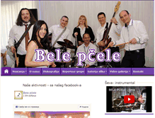 Tablet Screenshot of belepcele.com